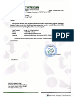 Undangan Sosialisasi Pemilik RS Dan Klinik Utama Pks FKRTL TH 2024