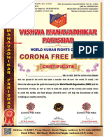 Certificate 3