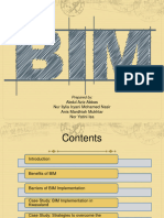 BIM Assignment For Presentation 2023