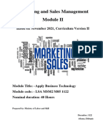 Module 05-11 22 Apply Business Technology