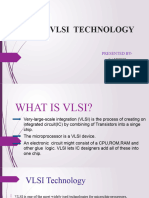 Topic:: Vlsi Technology
