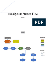 Madagascar Process Flow - Mining