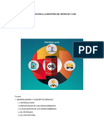 Introduccion A La Industria Del Petroleo y Gas