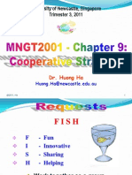 MNGT2001 - Week 9 - Chapter 9