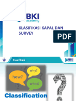 BKI Academy Survey - Classification