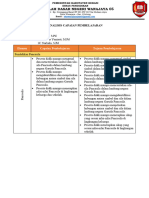 Analisis Capaian Pembelajaran