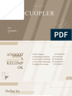 Kel.4 Optocoupler
