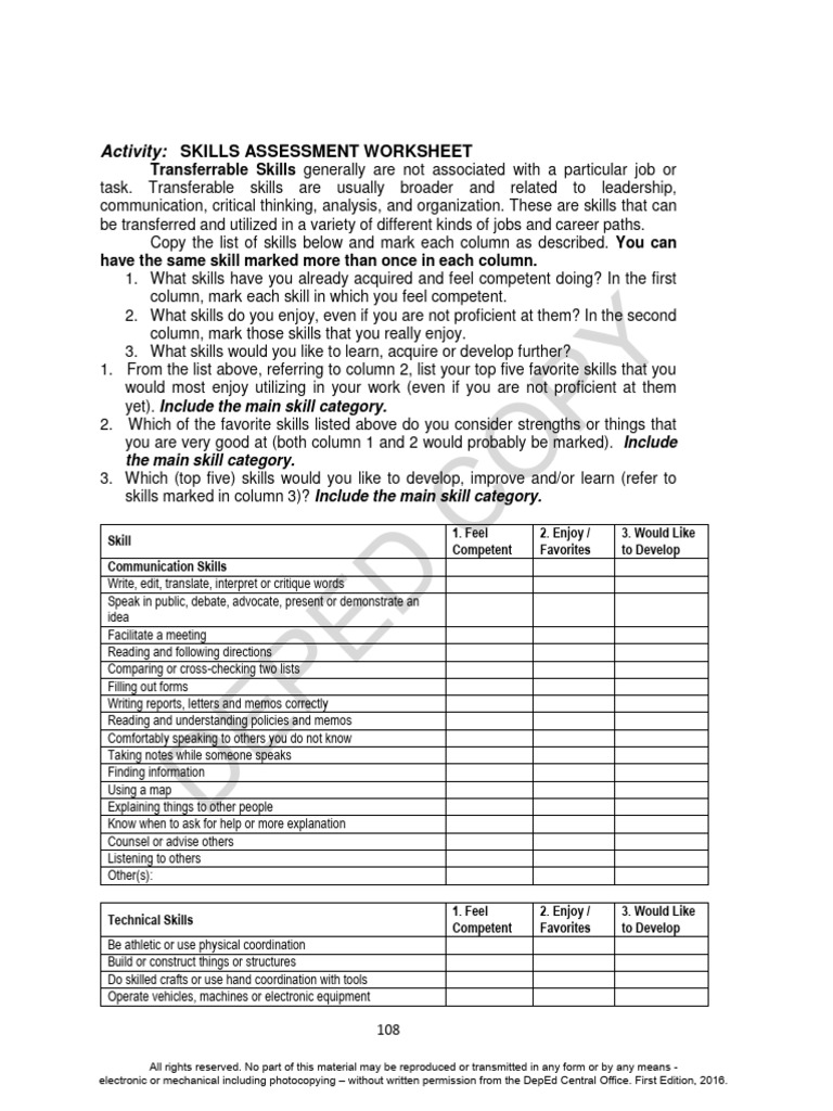 Personal Development Reader v13 Final Apr 28 2016-1 | PDF | Engineering