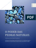 Ebook O Poder Das Pedras Naturais