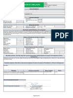 FPG-12.05 Informe de Simulacros (Evacuacion)