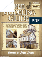 Paper Modeling Guide