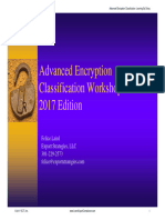 Advanced Encryption Classification Presentation-Small