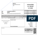 Factura Electrónica R.U.C.: 20601762243 No. F001-66865