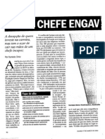 Leitura TEXTO - Meu Chefe Engavetava Meus Projetos - Prof