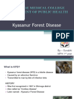 Kyasanur Forest Disease