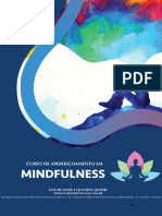 Aperfeiçoamento em Mindfulness