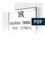 Helsinska Fundacja Praw Człowieka