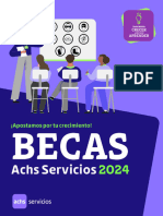 Política Becas Achs Servicios 2024