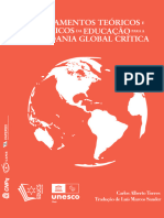 Fundamentos Teoricos e Empiricos Da Educacao para A Cidadania Global Critica 4161