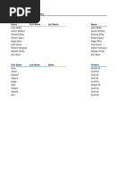 7-FlashFill Examples