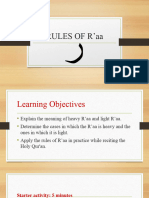 Rules of R - Aa 2