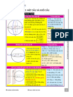 (HH 12-CH2) .3.Mặt cầu và khối cầu (64-97)