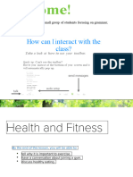 Classic Health and Fitness 2 - 1