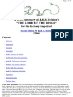 The Fellowship of the Ring the original Pixel People PDF -  in