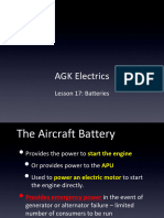 AGK - Electrics 17 Batteries 41 S14 PDF