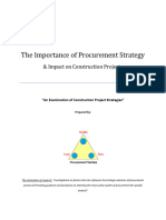 Engineering Management Undergraduate Dissertation