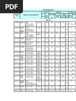 Engine Valve Reference Catalogue | PDF | Dodge | Automotive