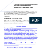 Cpaeam-2023 Taf-I Vagas Remanescentes Ultima Tentativa