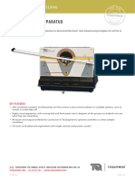 CE106 Ball and Beam Datasheet