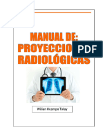 Manual de Proyecciones Radiologicas