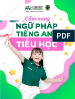 Cẩm nang ngữ pháp tiểu học