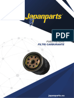 Japanparts Fuel Filters FC