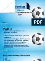 Regulasi Piala Afkab Purwakarta U-19-1