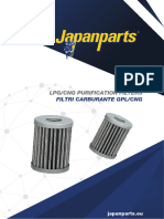 Japanparts LPG CNG Purification Filters FO-GAS