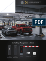 Car Park Management Solution - 29aug2022