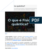 Trabalho Fisica Quantica