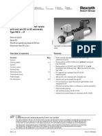 4WE6 DCVALVE Re23178