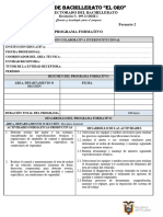 Anexos 2 - Programa Formativo - FCT