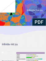 Infinitiv Mit Zu