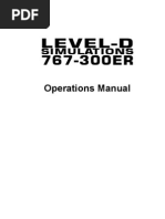 Download LVLD767 Manual for FSX by Suleman Chohan SN69865327 doc pdf