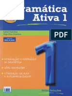 Isabel Coimbra, Olga Mata Coimbra - Gramatica Ativa 1 (2011)