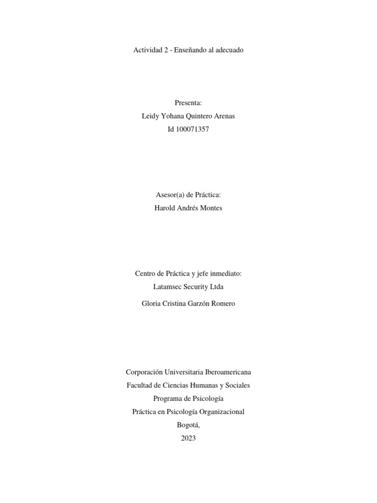 Selección y Capacitación Efectiva | PDF | Gestión de recursos humanos ...