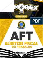 MEMOREX AFT (Auditor Fiscal Do Trabalho) - Rodada 05