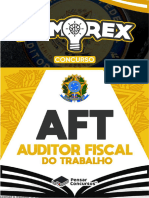 MEMOREX AFT (Auditor Fiscal Do Trabalho) - Rodada 02