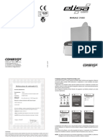 Manuale Centrale Elisa UTENTE