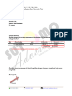 Penawaran Pembuatan Assembly Point